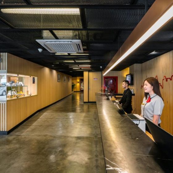 Galleria 12 Sukhumvit Bangkok by Compass Hospitality 29