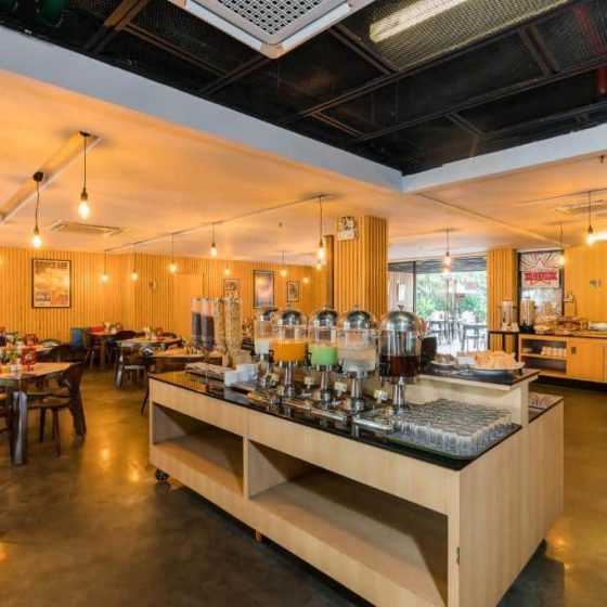 Galleria 12 Sukhumvit Bangkok by Compass Hospitality 32