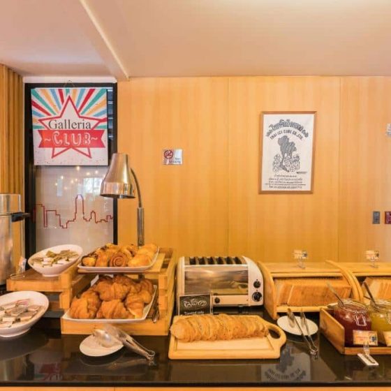 Galleria 12 Sukhumvit Bangkok by Compass Hospitality 33