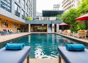Galleria 12 Sukhumvit Bangkok by Compass Hospitality 34