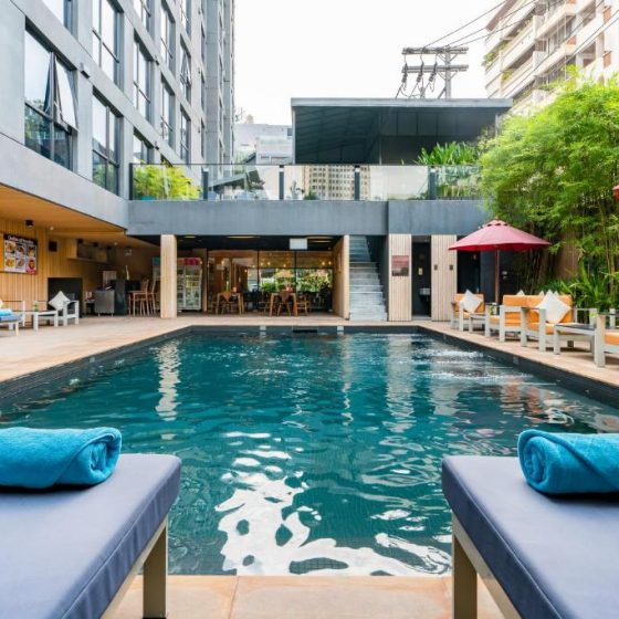 Galleria 12 Sukhumvit Bangkok by Compass Hospitality 34