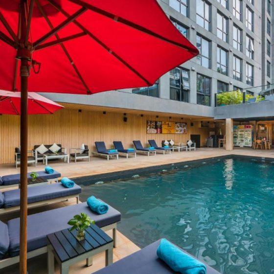 Galleria 12 Sukhumvit Bangkok by Compass Hospitality 35