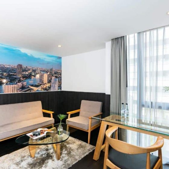 Galleria 12 Sukhumvit Bangkok by Compass Hospitality 36