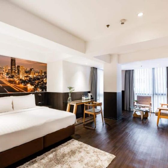 Galleria 12 Sukhumvit Bangkok by Compass Hospitality 37