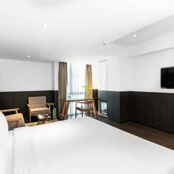 Galleria 12 Sukhumvit Bangkok by Compass Hospitality 38