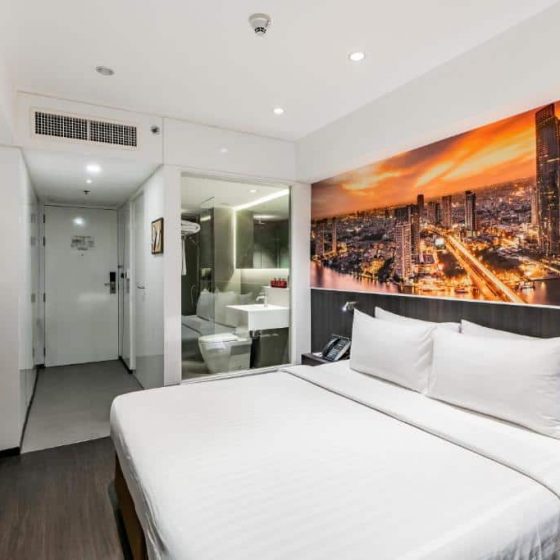 Galleria 12 Sukhumvit Bangkok by Compass Hospitality 39