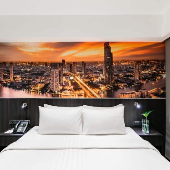 Galleria 12 Sukhumvit Bangkok by Compass Hospitality 40