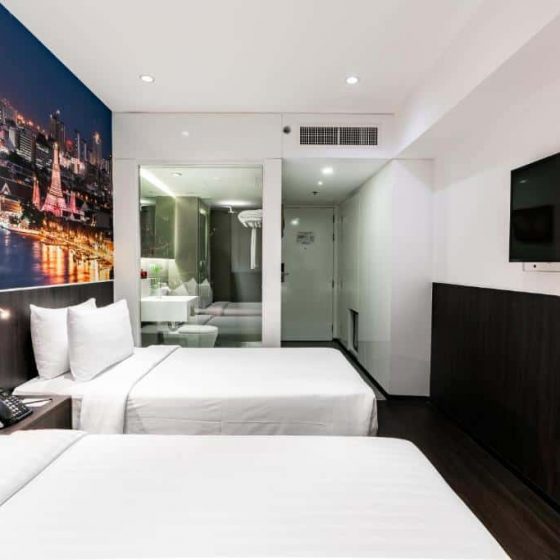 Galleria 12 Sukhumvit Bangkok by Compass Hospitality 41