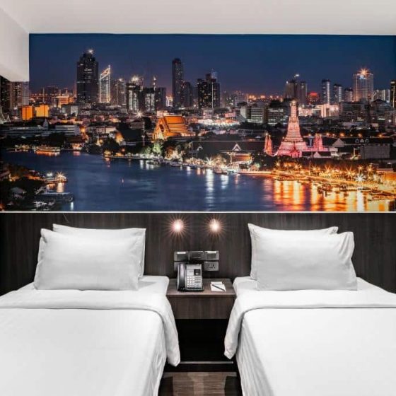 Galleria 12 Sukhumvit Bangkok by Compass Hospitality 43