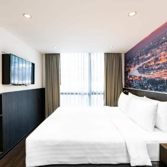 Galleria 12 Sukhumvit Bangkok by Compass Hospitality 46