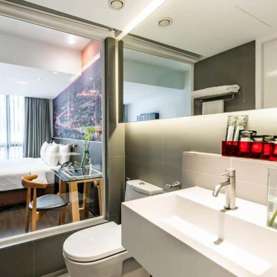 Galleria 12 Sukhumvit Bangkok by Compass Hospitality 48