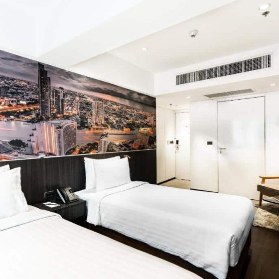 Galleria 12 Sukhumvit Bangkok by Compass Hospitality 52