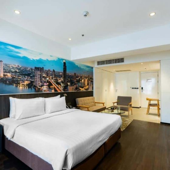 Galleria 12 Sukhumvit Bangkok by Compass Hospitality 53