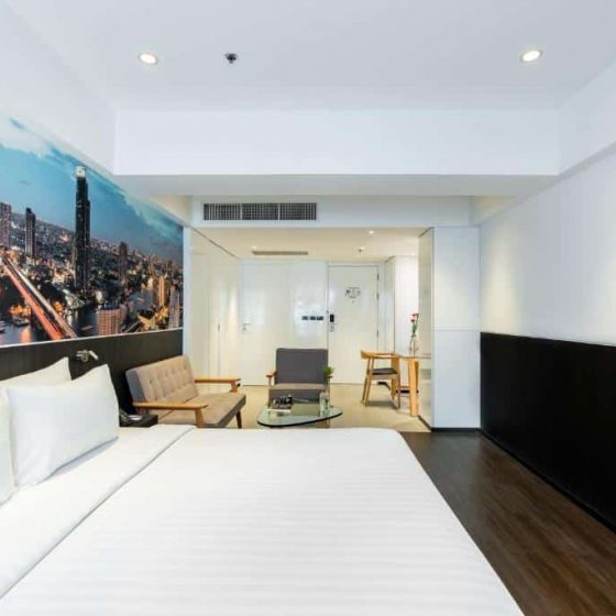 Galleria 12 Sukhumvit Bangkok by Compass Hospitality 54