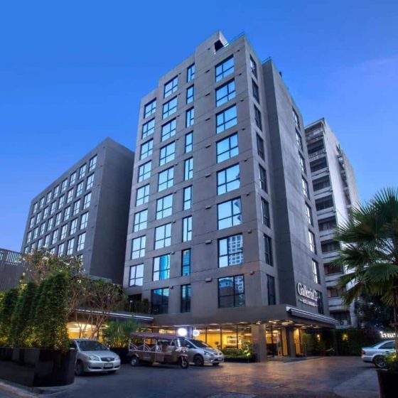 Galleria 12 Sukhumvit Bangkok by Compass Hospitality 9
