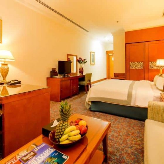 Grand Excelsior Hotel Al Barsha 14