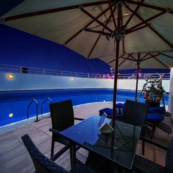 Grand Excelsior Hotel Al Barsha 33
