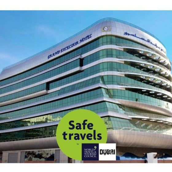 Grand Excelsior Hotel Al Barsha 36