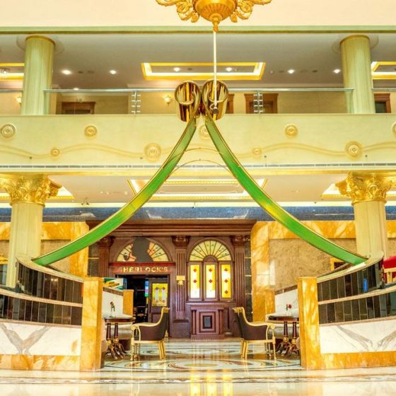 Grand Excelsior Hotel Al Barsha 37