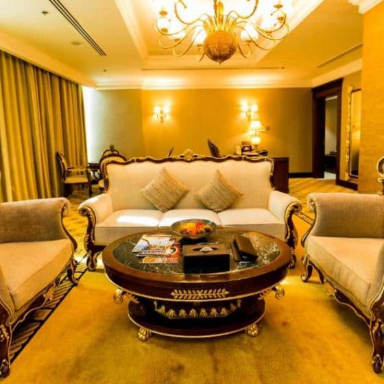 Grand Excelsior Hotel Al Barsha 7