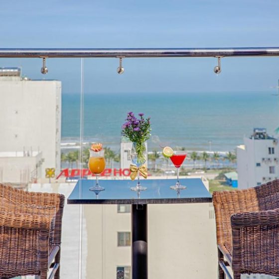 Grand Sunrise Boutique Hotel 10