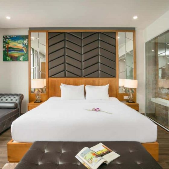 Grand Sunrise Boutique Hotel 37