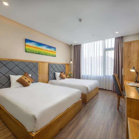 Grand Sunrise Boutique Hotel 38