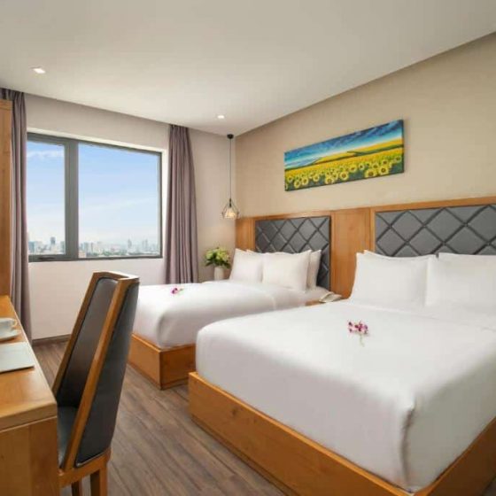 Grand Sunrise Boutique Hotel 42