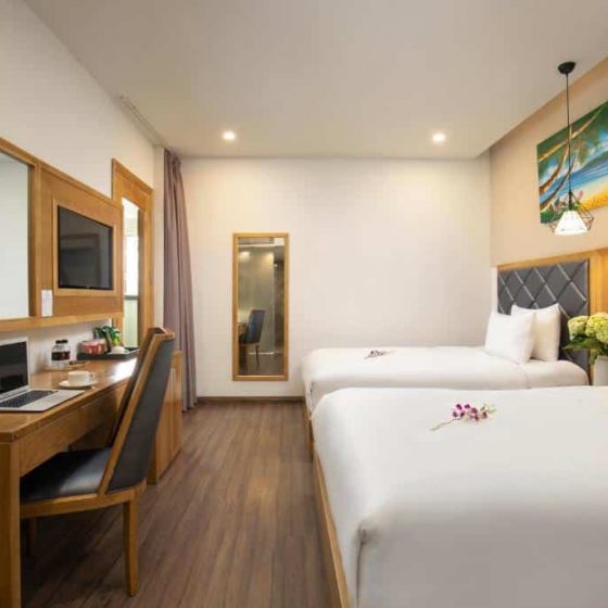 Grand Sunrise Boutique Hotel 44