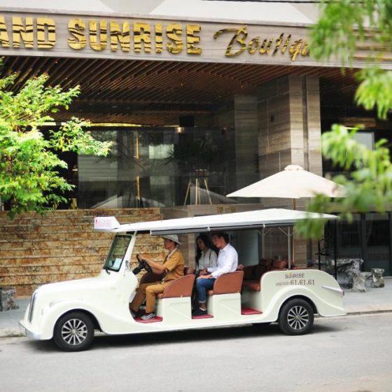 Grand Sunrise Boutique Hotel 5