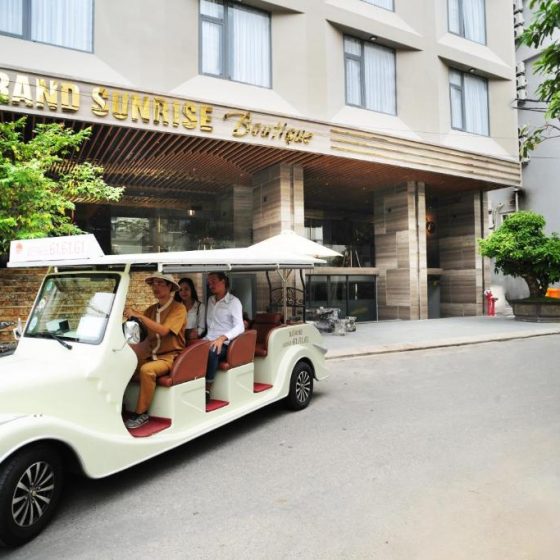 Grand Sunrise Boutique Hotel 6