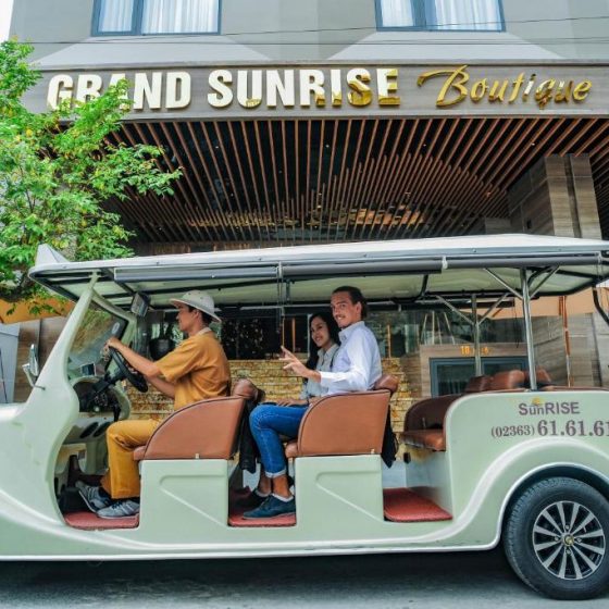 Grand Sunrise Boutique Hotel 9