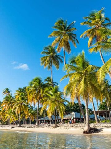 Guadeloupe-Beaches