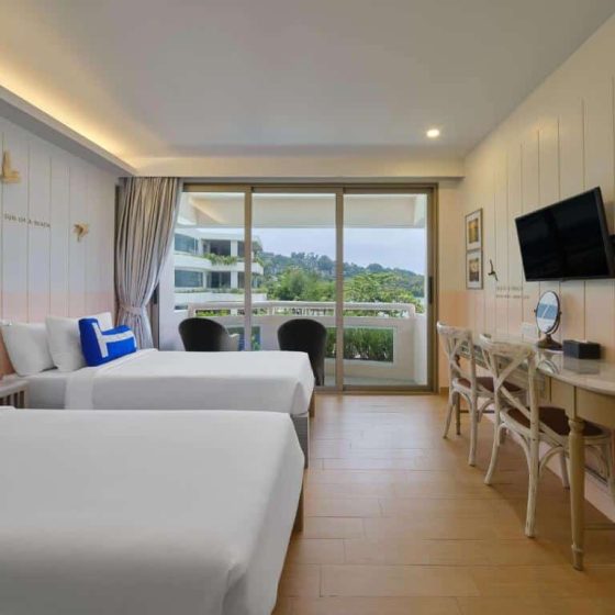 HOMM Bliss Southbeach Patong 12