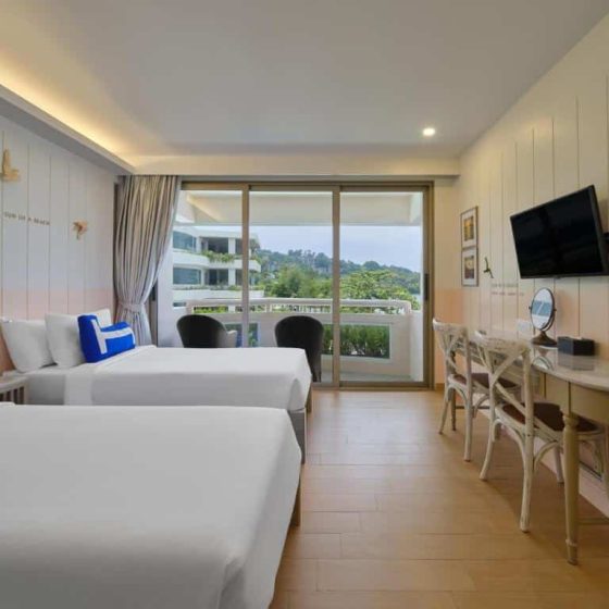HOMM Bliss Southbeach Patong 2