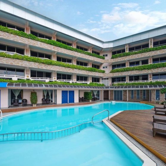 HOMM Bliss Southbeach Patong 27