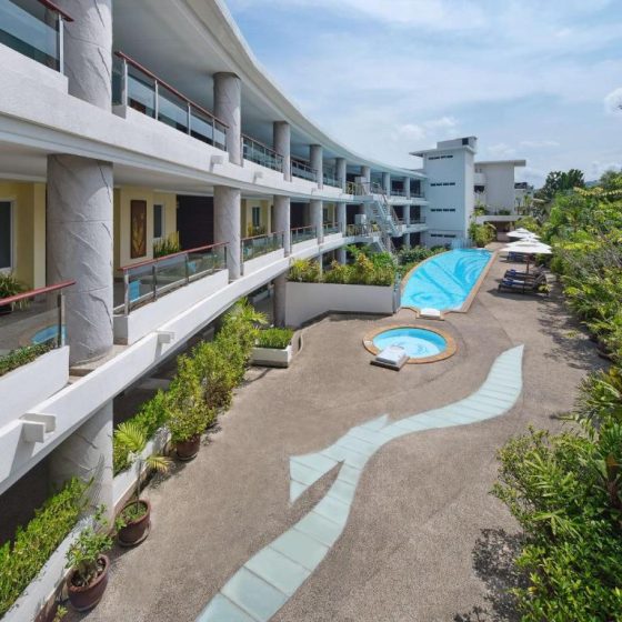HOMM Bliss Southbeach Patong 28