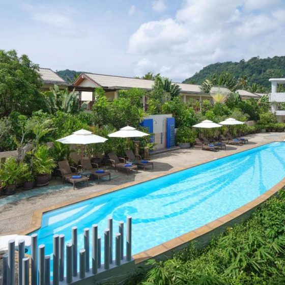 HOMM Bliss Southbeach Patong 30