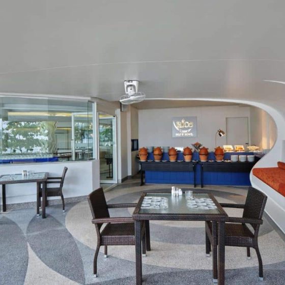 HOMM Bliss Southbeach Patong 35
