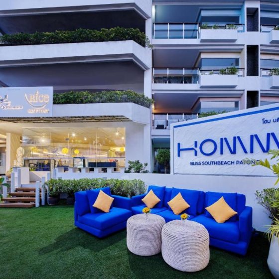 HOMM Bliss Southbeach Patong 39