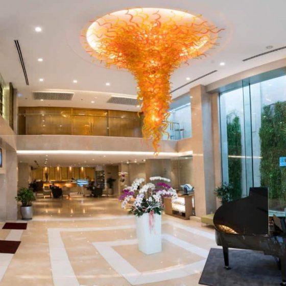 Harmony Saigon Hotel & Spa 1