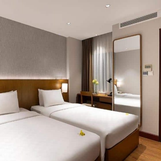 Harmony Saigon Hotel & Spa 10