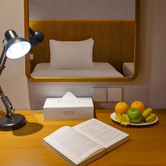 Harmony Saigon Hotel & Spa 13