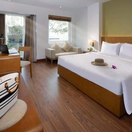 Harmony Saigon Hotel & Spa 14