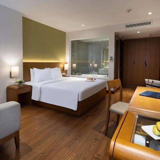 Harmony Saigon Hotel & Spa 15