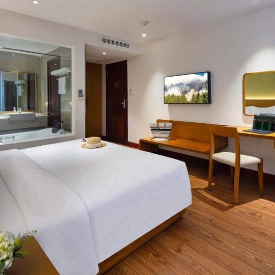 Harmony Saigon Hotel & Spa 16