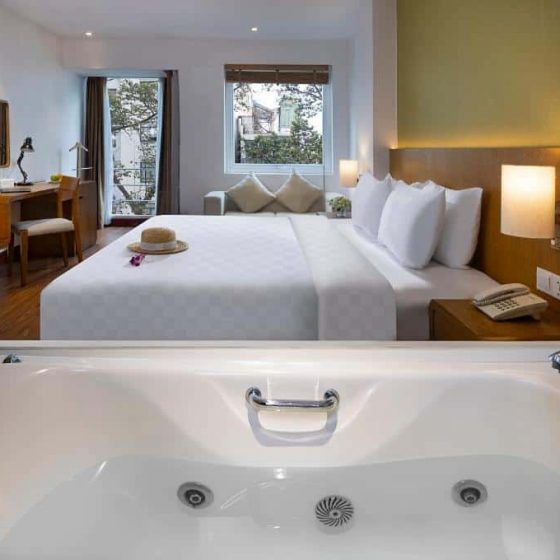 Harmony Saigon Hotel & Spa 18