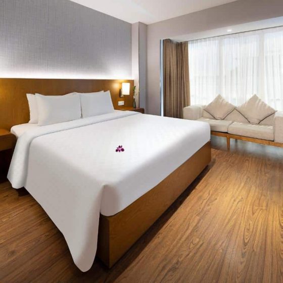 Harmony Saigon Hotel & Spa 21