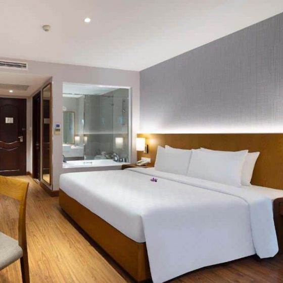 Harmony Saigon Hotel & Spa 22