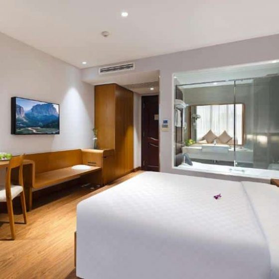 Harmony Saigon Hotel & Spa 23